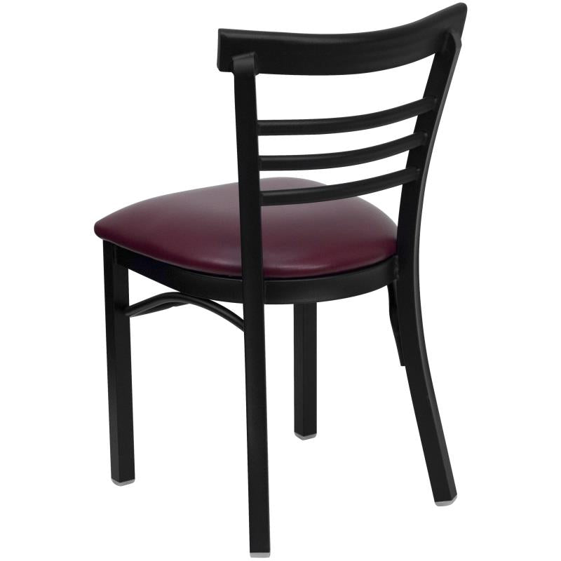 Farah Padded Side Chair