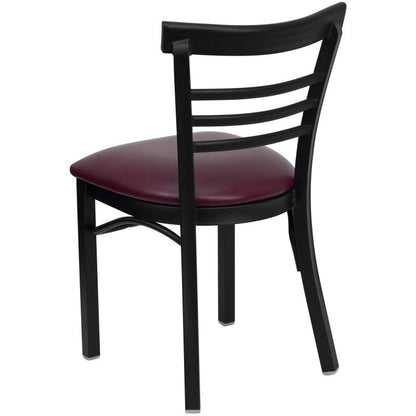 Farah Padded Side Chair