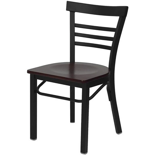 Farah Wood Side Chair