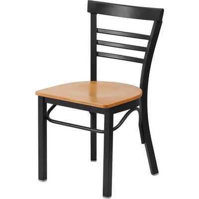 Farah Metal Side Chair