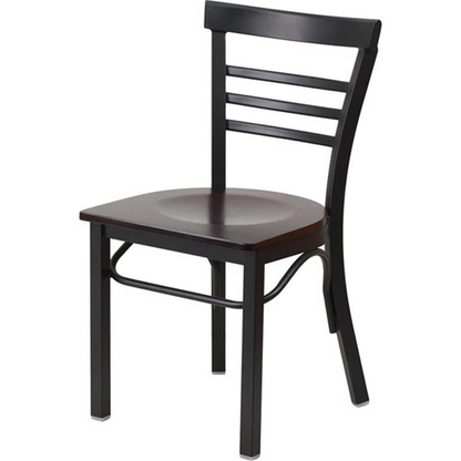 Farah Wood Side Chair
