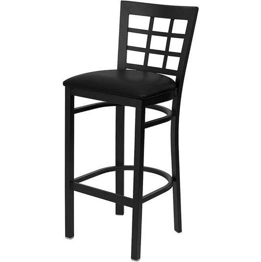 Flora Metal Bar Stool
