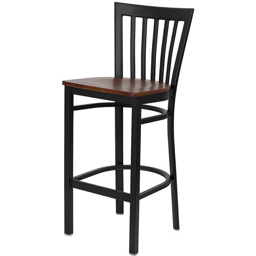 Frazer Metal Bar Stool