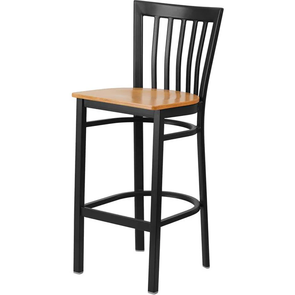 Frazer Metal Bar Stool