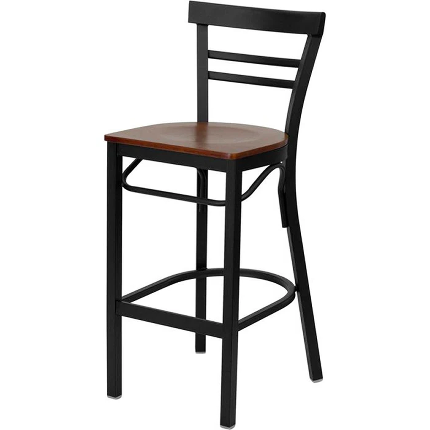 Farah Metal Bar Stool