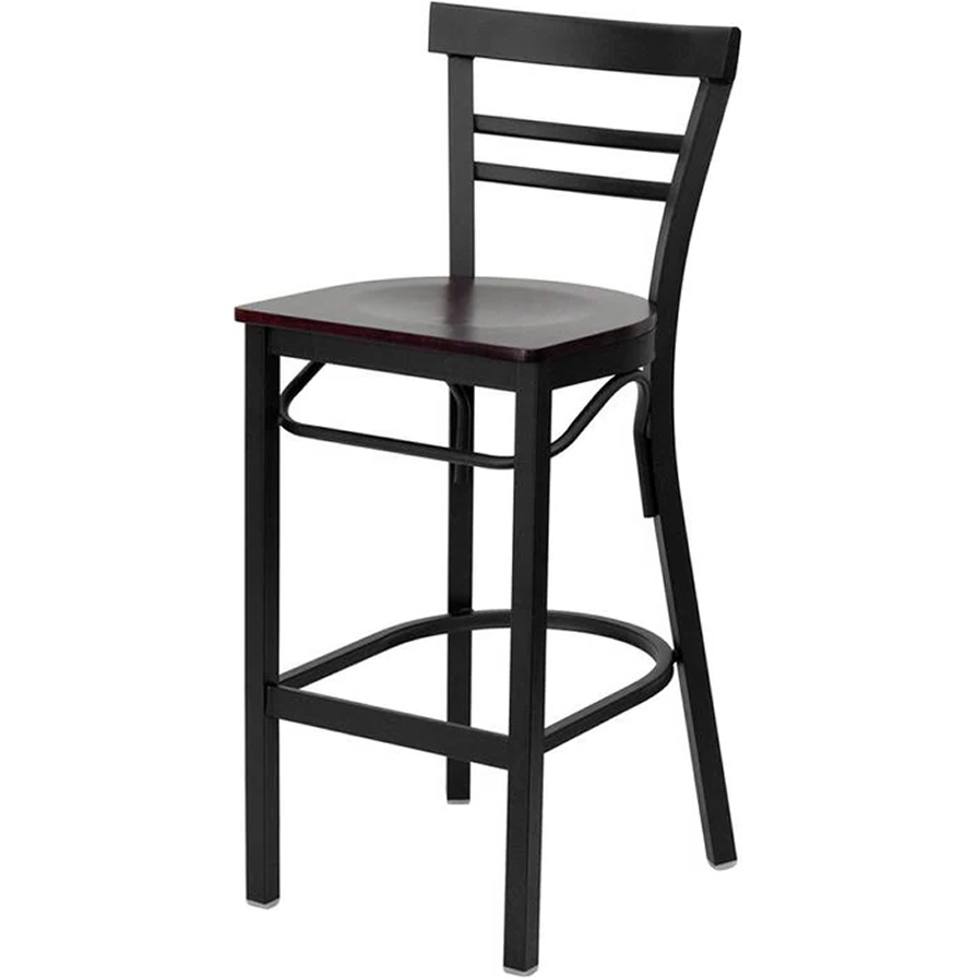 Farah Metal Bar Stool