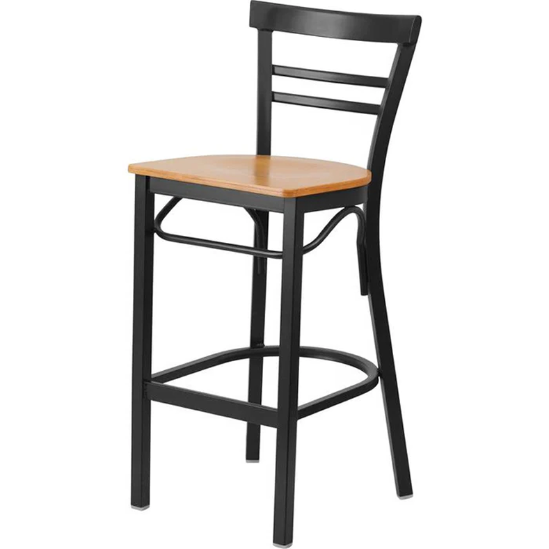 Farah Metal Bar Stool