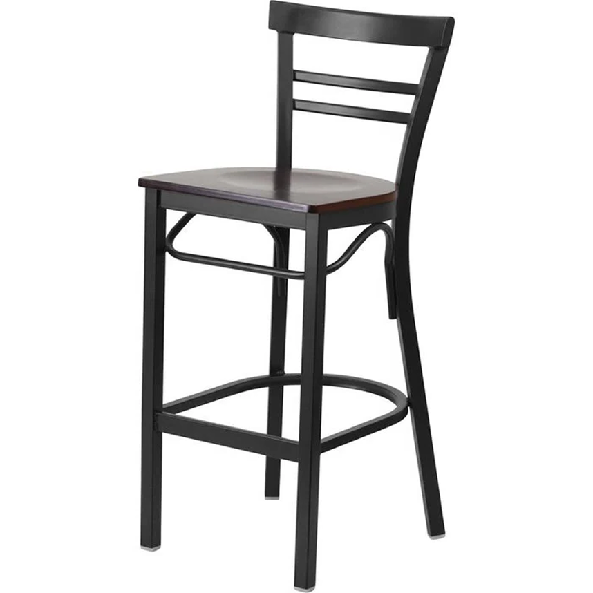 Farah Metal Bar Stool