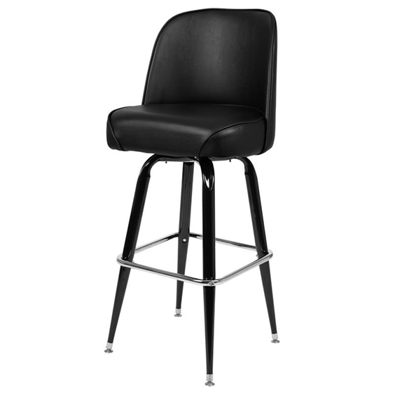 Fall Metal Bar Stool