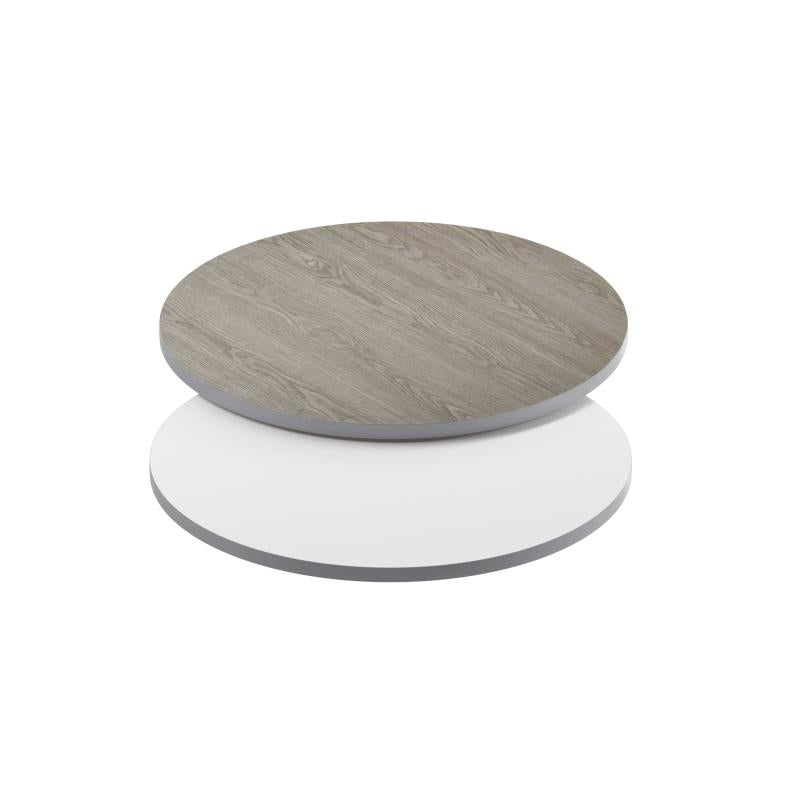Glenbrook Reversible Round Laminate Top