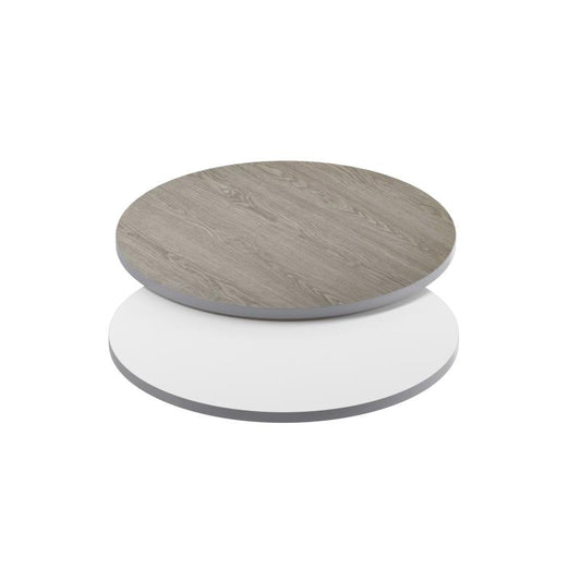 Glenbrook Reversible Round Laminate Top