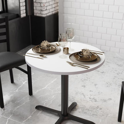 Glenbrook Reversible Round Laminate Top