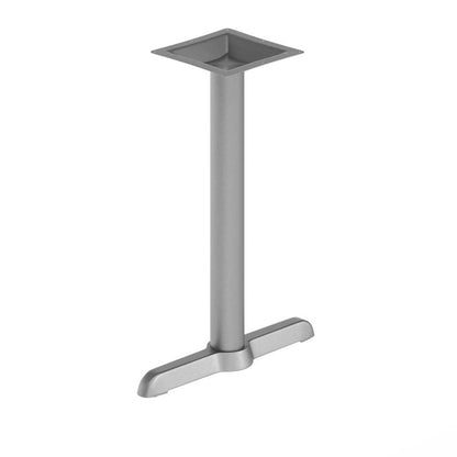 Everett End Base Table Base