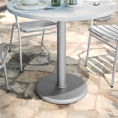 Everett Round Base Table Base