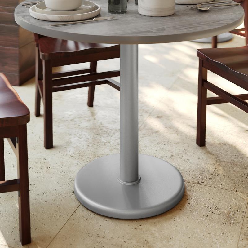 Everett Round Base Table Base