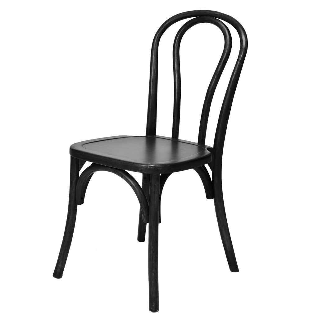 Sonoma Bentwood Stackable Chair