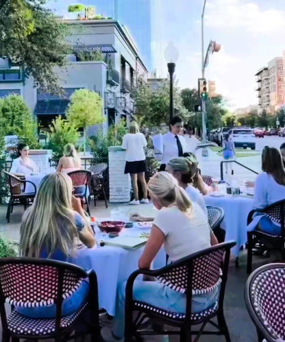 Louisa Outdoor Arm Chair