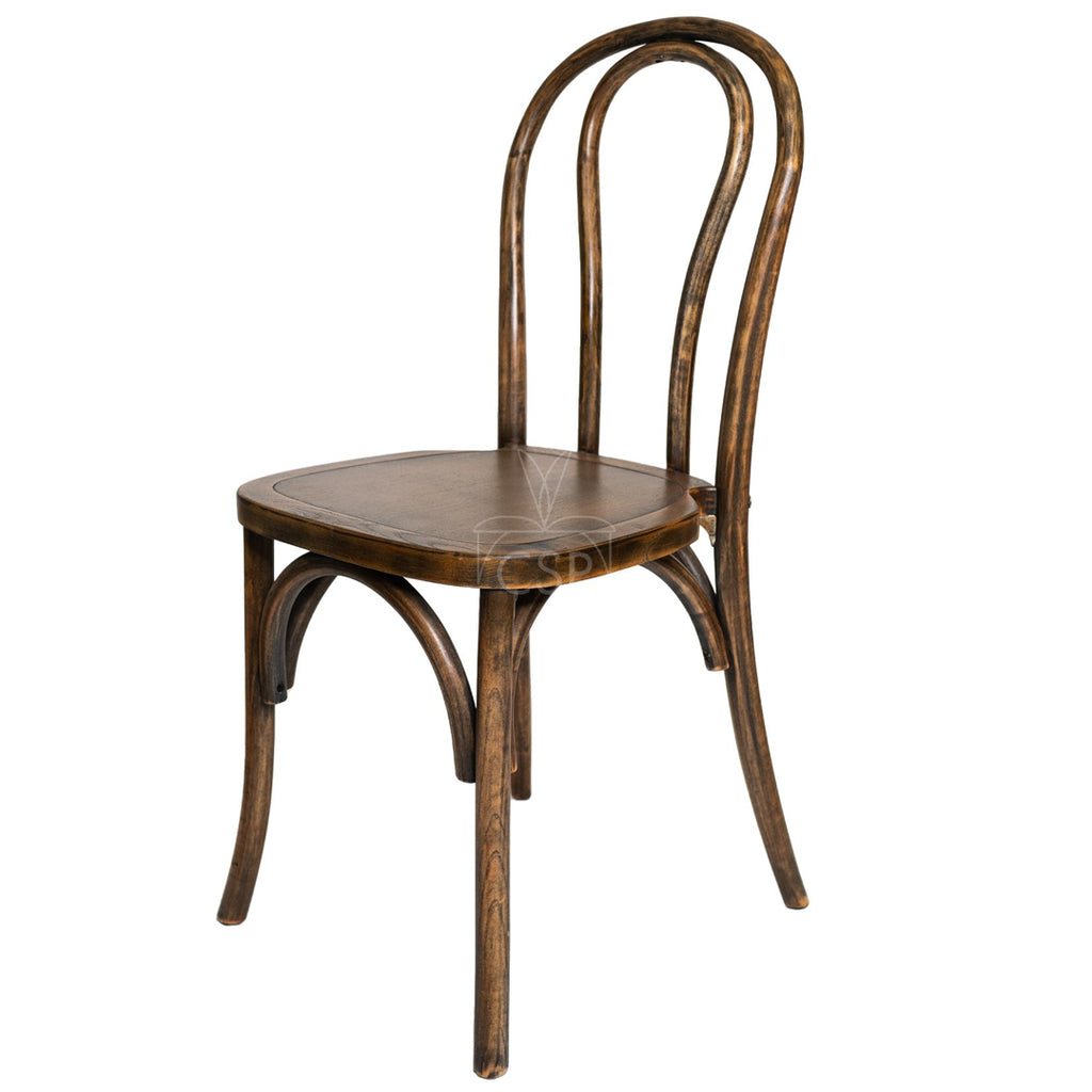 Sonoma Bentwood Stackable Chair