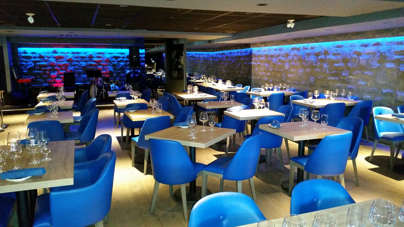 Blue Martini Jazz Cafe & Restaurant