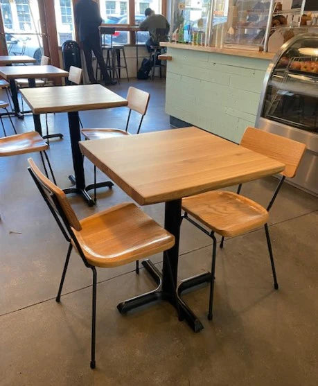 Elmer Metal Side Chair