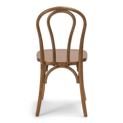 Sonoma Bentwood Stackable Chair