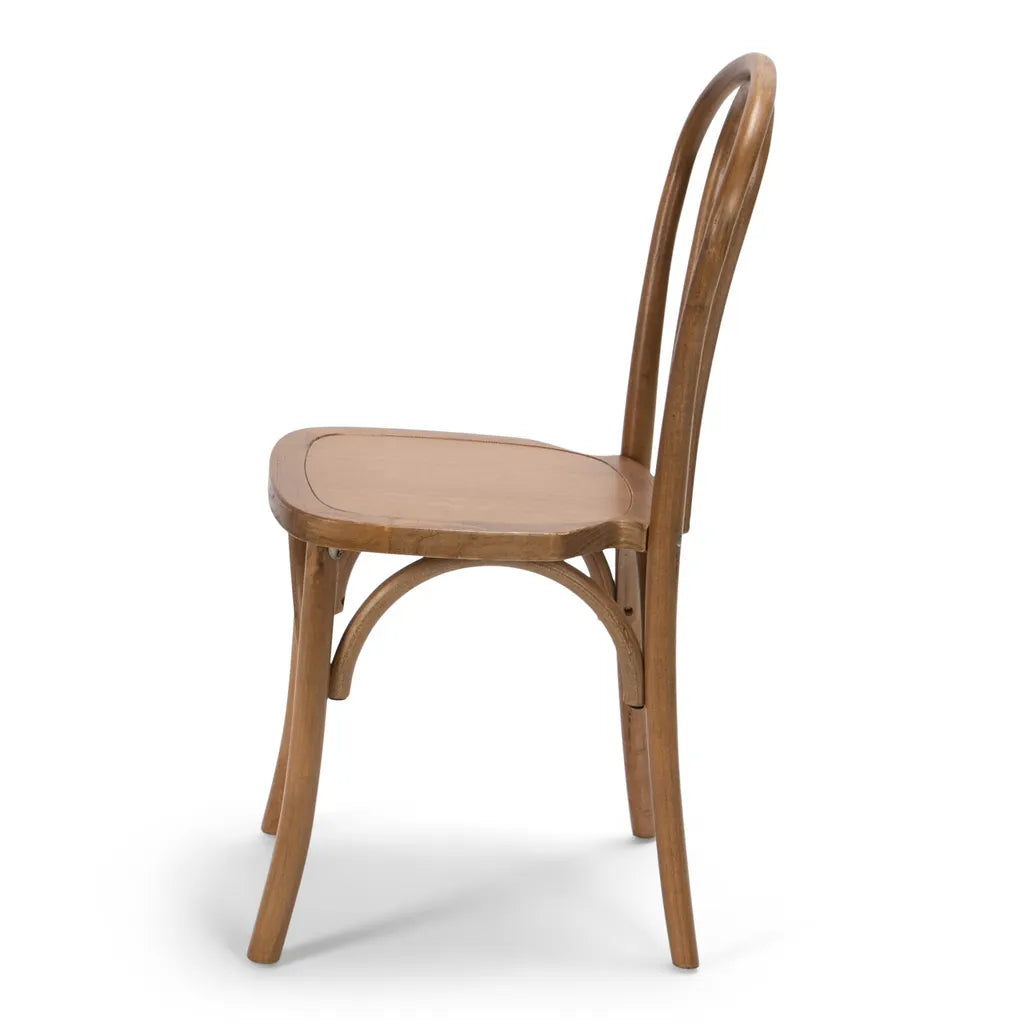 Sonoma Bentwood Stackable Chair