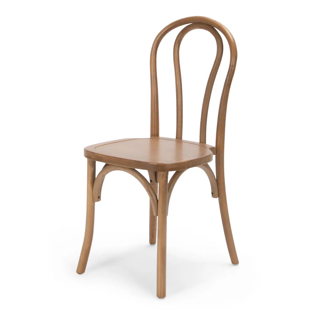 Sonoma Bentwood Stackable Chair