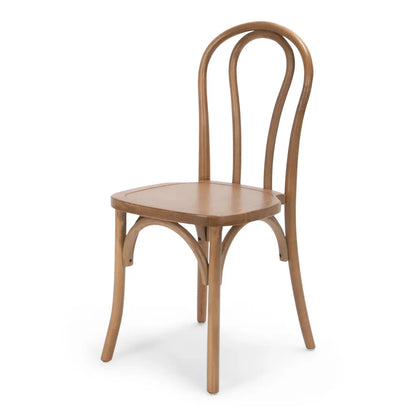 Sonoma Bentwood Stackable Chair