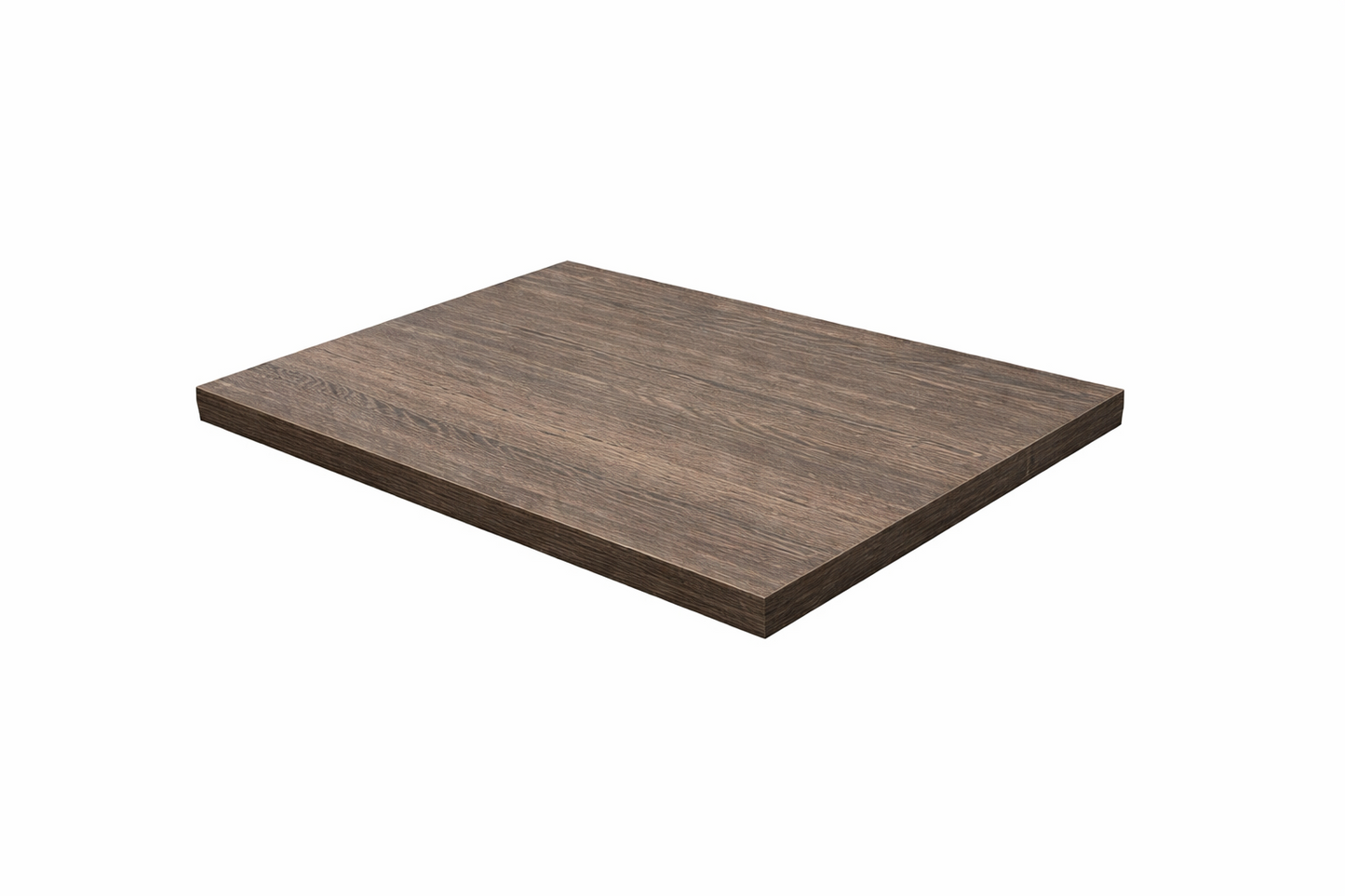 2" Duro Table Top Mali Wenge