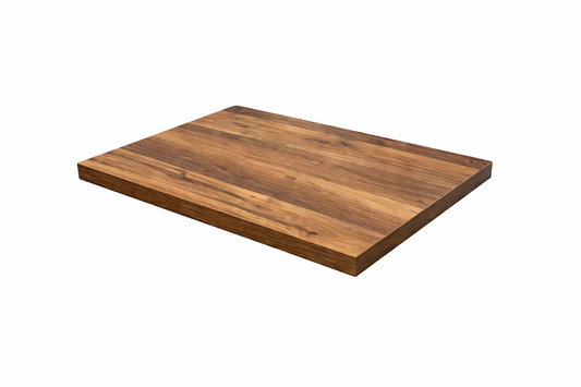 2" Duro Table Top Hunton Dark Oak