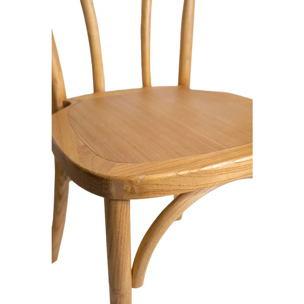 Sonoma Bentwood Stackable Chair
