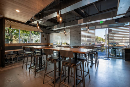 Isabella Metal Bar Stool