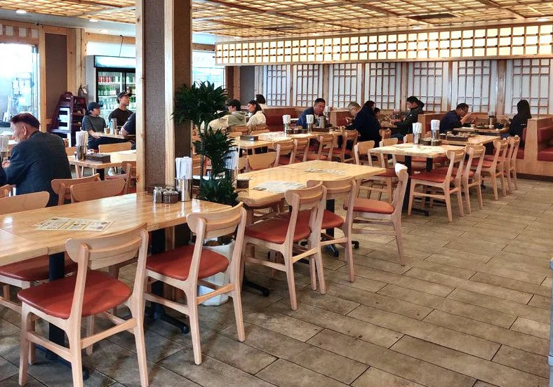 Andy Beechwood Side Chair