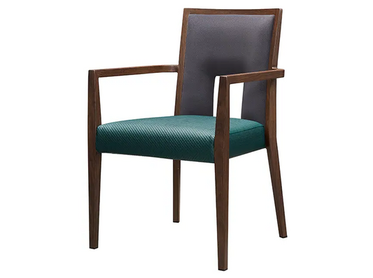 Winthrop Metal Arm Chair