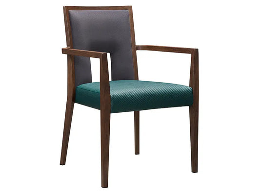 Winthrop Metal Arm Chair