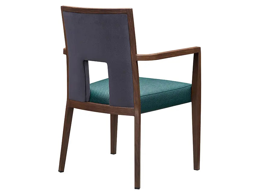 Winthrop Metal Arm Chair