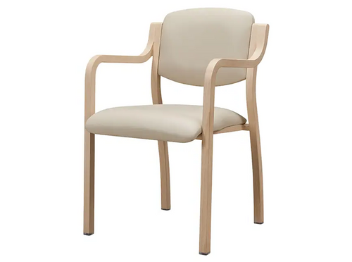 Bromley Metal Arm Chair