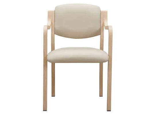 Bromley Metal Arm Chair
