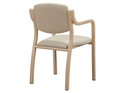 Bromley Metal Arm Chair