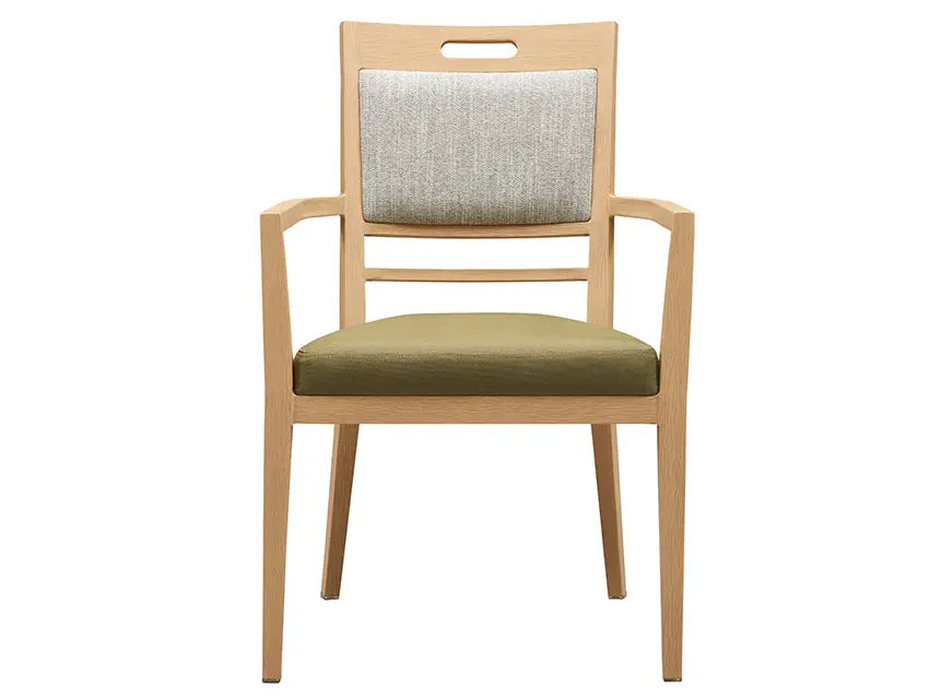 Tilden Metal Arm Chair