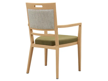 Tilden Metal Arm Chair