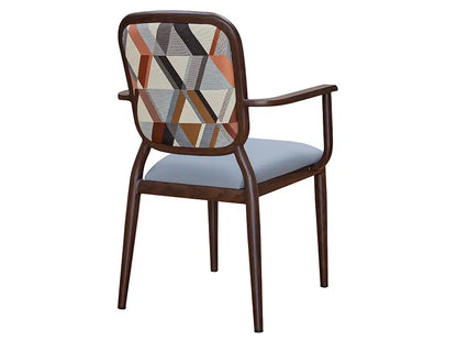 Ainsley Metal Arm Chair