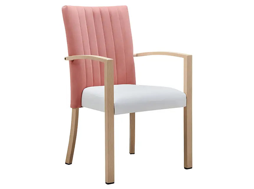 Carlisle Metal Arm Chair