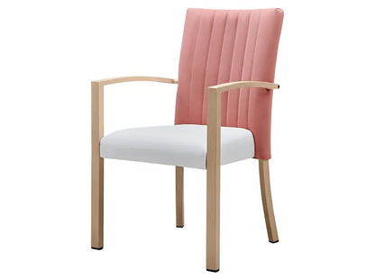 Carlisle Metal Arm Chair