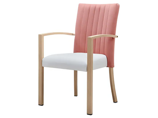Carlisle Metal Arm Chair