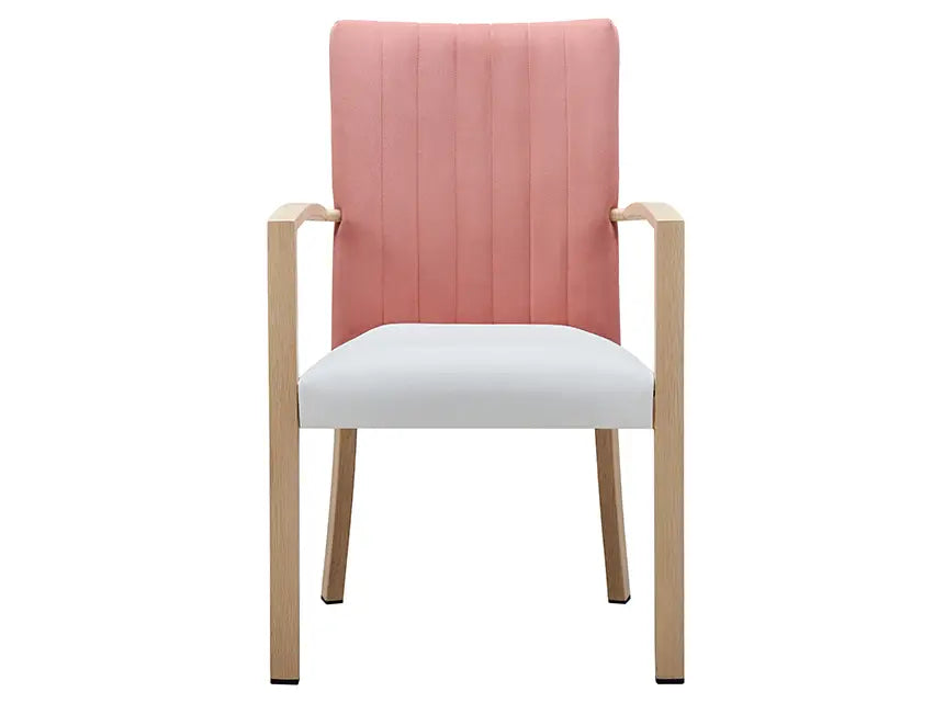 Carlisle Metal Arm Chair