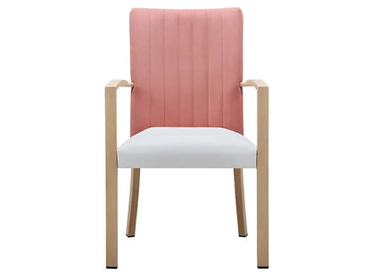 Carlisle Metal Arm Chair