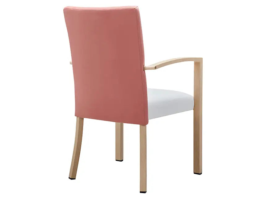 Carlisle Metal Arm Chair