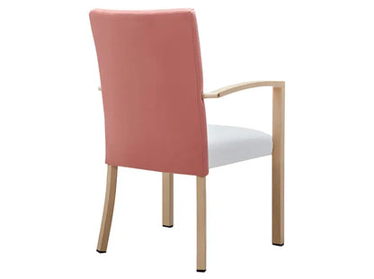 Carlisle Metal Arm Chair