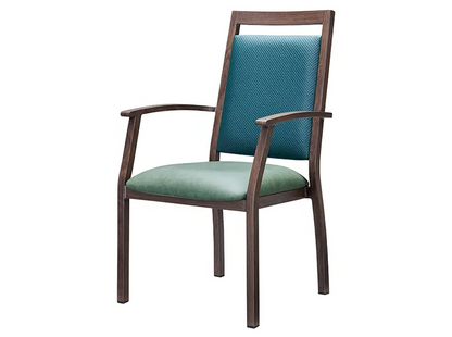 Thornbury Metal Arm Chair